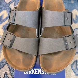 Very Lightly Worn Birkenstock Arizona Sandals